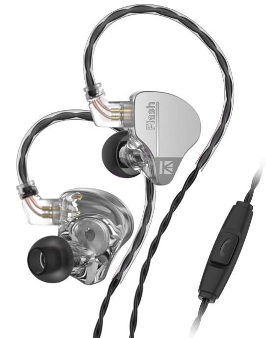 KBEAR Flash Wired Earbuds