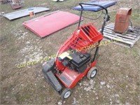 TROY-BILT CHIPPER VAC