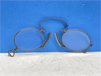 Vintage Glasses