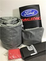 Ford Fender Pads & Car Covers