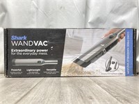 Shark WandVac Extraordinary Power *pre-owned