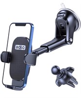 Black Phone Holder