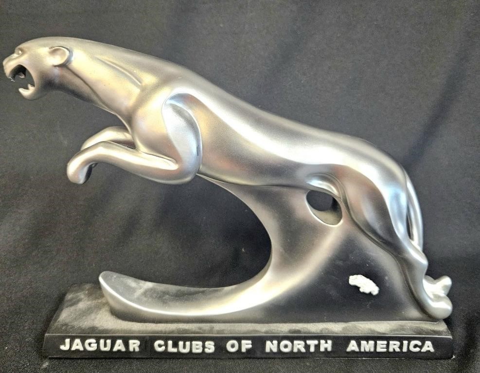 Jaguar Clubs of America Award