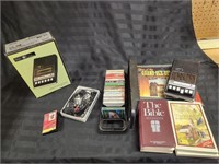 Portable Sears Cassette Player - Works Like New