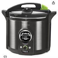 12 Qt Stainless steel Electric Pressure Canner