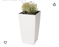 XBrand Tall Self Watering Indoor Outdoor for