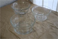 Glass Bowls