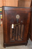 Stromberg-Carlson Antique Padio Cabinet,
