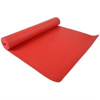 GOYOGA EXERCISE MAT APPROX 74X24 IN