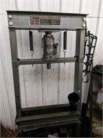 20 Ton Shop Press Central Machinery