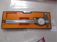 NSK Dial Micrometer