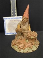 Franklin Tom Clark Gnome