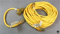 75ft Contractor Grade Extension Cord