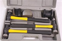 Body Hammer Kit set With Case