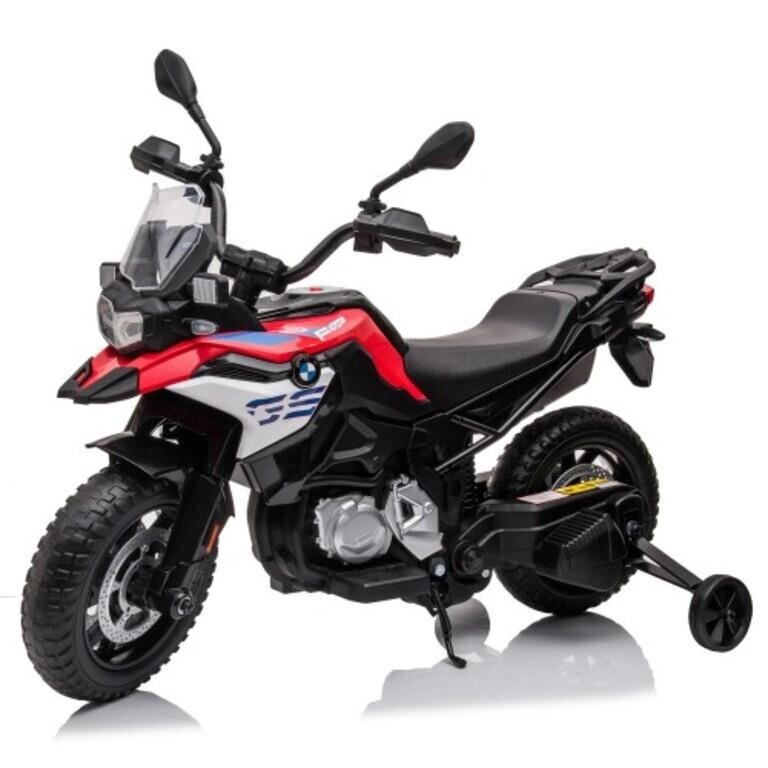 12V BMW F850 Kids Electric Motorbike