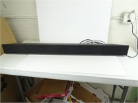 Vizio Soundbar W/Cords - Tested - Works