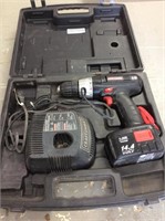 Craftsman Drill + Charger Kit