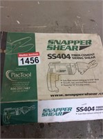 Snapper SS404 Fibre-Cement Siding Shear