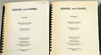 Ezekiel & Daniel English Braille Grade 2 NIV 1985