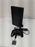 Playstation 2 Console w. Controller