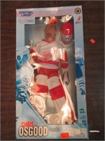 1999 STARTING LINEUP CHRIS OSGOOD HOCKEY FIGURE