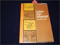 Indian Sign Language ©1969