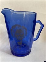 Shirley Temple Pitcher 4.5"