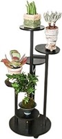 Jynpioe-  5 Tiered Tall Plant Stand