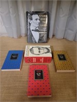 Abraham Lincoln Book Collection by Carl Sandburg