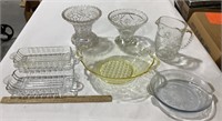 Glass kitchen lot