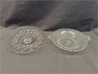 9 INCH 8080 GLASS BOWL, 9.25 INCH GLASS BOWL