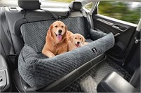 Dog Car Seat for Large Dog Under 100LBS