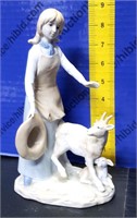 Porcelain Figurine