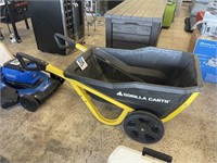 GORILLA CARTS EVOLUTION YARD CART