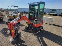 QK18RXS-C  Excavator +