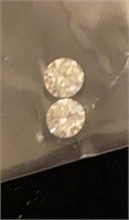 Loose diamonds