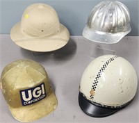 Helmet Lot Collection