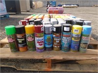 Mold Release & Marking Paint