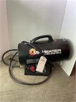 MR Heater 30-60,000 BTU