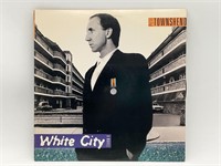 Pete Townshend "White City (A Novel)" Prog Rock LP