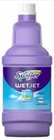 Swiffer Wet Jet 1.25L Fresh Scent & Refill Combo