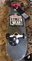 NEW Vision Streetwear Skateboard - Sealed