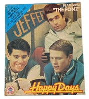 Vintage Happy Days & The Fonz 150 Piece Puzzle
