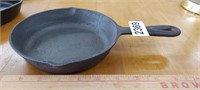 CAST IRON SKILLET MADE IN USA