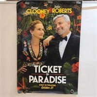 Ticket to Paradise movie poster