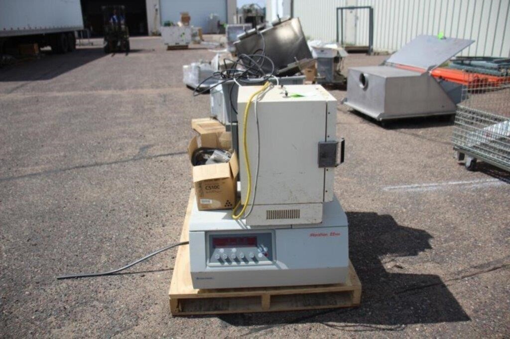 MAY 28TH - ONLINE INDUSTRIAL & COMMERCIAL EQUIPMENT AUCTION