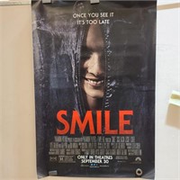 Smile movie poster