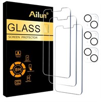 New, Ailun 3 Pack Screen Protector Compatible for