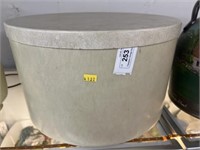 Fiberglass Storage Box