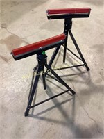 Stable-Mate Universal Miter Saw Stands (2) table